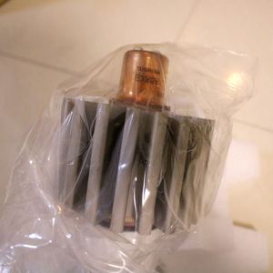 Tube d'oscillation à triode électronique RF E3062E d'origine japonaise, tube de puissance pour machine haute fréquence - Product Image 2