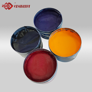 Tùy chỉnh bù đắp thăng hoa mực in truyền nhiệt vải cho mực - Product Image 5