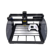 Kit de machine à graver laser CNC 3018 Pro Max 5500mW DIY 2 en 1 Mini gravure GRBL 11 Contrôle 3 axes