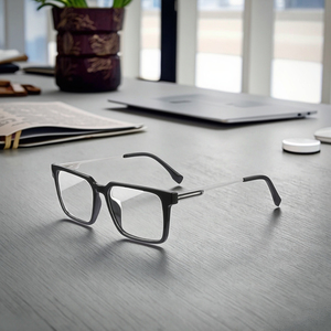 Montura <span class=keywords><strong>de</strong></span> <span class=keywords><strong>gafas</strong></span> cuadradas clásicas para ordenador, venta al por mayor, <span class=keywords><strong>gafas</strong></span> ultraligeras <span class=keywords><strong>de</strong></span> bloque azul, monturas ópticas TR promocionales LE1122 - Product Image 2