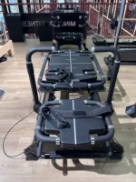 Machine de Pilates professionnelle de grande taille pour entraînement corporel complet à haute intensité, équipement de renforcement musculaire professionnel OEMODM
