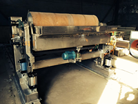   Máquina de Recubrimiento de Papel Controlada por PLC para Papel Térmico y Autocopiativo con Componentes Centrales de Rodamientos y Engranajes