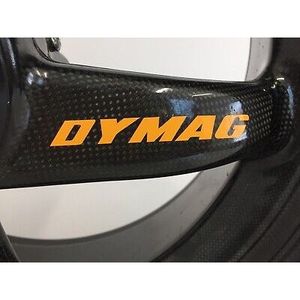 Ruota Posteriore in Carbonio Dymag Ca5 17 X 6.0 per Motocicletta - Product Image 3
