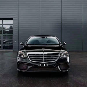 ชุดบอดี้คิทสำหรับBENZ <span class=keywords><strong>S</strong></span> <span class=keywords><strong>CLASS</strong></span> S65 W222ปี14-18 AMG - Product Image 3