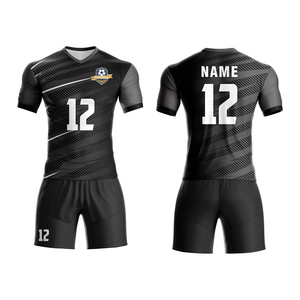 Maglie da <span class=keywords><strong>calcio</strong></span> taglie forti personalizzate sublimazione abbigliamento da squadra di <span class=keywords><strong>calcio</strong></span> con magliette da <span class=keywords><strong>calcio</strong></span> top e pantaloncini - Product Image 5
