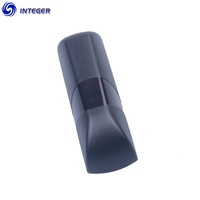 Sensor Sinar Foto Inframerah INTEGER IR-6090 940NM Bahan ABS Bersertifikat CE Pembuka Gerbang Otomatis Dalam/Luar Ruangan 12V 10-20m