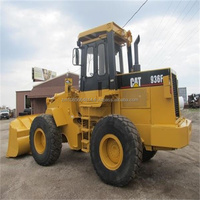 Günstiger Gebrauchter Caterpillar 936F/E 966H/G Frontlader 4 Tonnen Motor US-Herkunft Verkauf