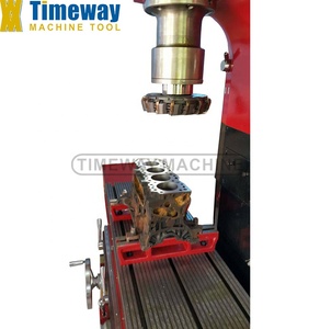 Diamètre de perçage de 200 mm. Machine à alésage verticale T7220B - Product Image 2