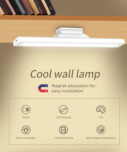 Lampe à tube lumineux de type magnétique à prix avantageux sur <span class=keywords><strong>Amazon</strong></span>, 3 modèles CCT à intensité variable pour les étudiants en dortoir - Product Image 3