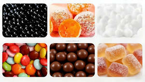 เครื่องเคลือบน้ำตาลแบบกลมสำหรับยาเม็ดน้ำผึ้งชนิด<span class=keywords><strong>ราก</strong></span><span class=keywords><strong>บัว</strong></span> สแตนเลส - Product Image 5