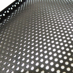 Plaque de cuisson perforée en acier inoxydable 304 avec revêtement antiadhésif / Plaque de cuisson <span class=keywords><strong>pour</strong></span> four de boulangerie / Plateau de séchage perforé - Product Image 2