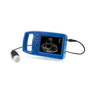 Продажа M6 ветеринарный сканирующий B-ультразвуковой прибор, Ветеринарный ультразвуковой завод, Новое хорошее качество - Product Image 1