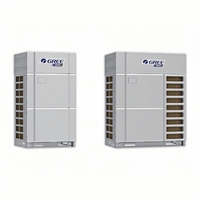 Gree Energy Saving DC Inverter GMV6 Unité extérieure de refroidissement Chauffage Commercial Système de climatisation central HVAC VRF