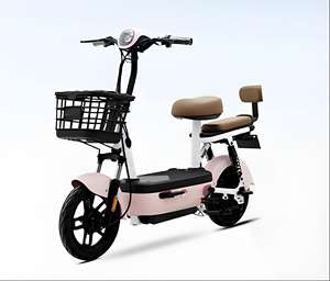 Самый популярный городской Электрический городской велосипед, городской взрослый электрический велосипед с двигателем на 350 Вт, подходит для поездок на работу - Product Image 5