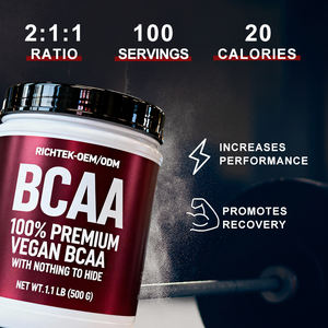 Supplément de santé à l'acide aminé bcac, meilleures ventes de produits 2023, marque privée bqa, le meilleur prix de poudre de bqa - Product Image 4