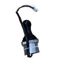 Joystick de commande de déplacement 2611846/2289521 pour WIRTGEN W195/W205/W215 (Plug & Play, garantie 1 an) – Pièces détachées Wirtgen