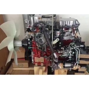 Inyector de Combustible Diesel de 4 Tiempos Refrigerado por Agua HongWang 0445120066, Inyector Common Rail para Maquinaria de Ingeniería D7E - Product Image 3