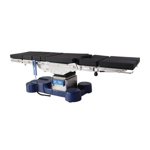 BASE9900 전기 유압 Ot 테이블 확장 장치가 있는 범용 고급 정형 수술대 외과 수술대 - Product Image 4