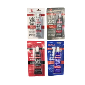 New Generation Good Performance Ultra High Temp <strong>Grey</strong> RTV <strong>Silicone</strong> - Product Image 5