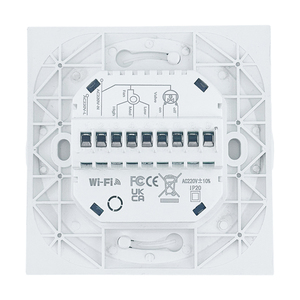 Termostato Inteligente WiFi para Control <span class=keywords><strong>de</strong></span> Clima en el Hogar y la Oficina, Controlador <span class=keywords><strong>de</strong></span> Temperatura - Product Image 4