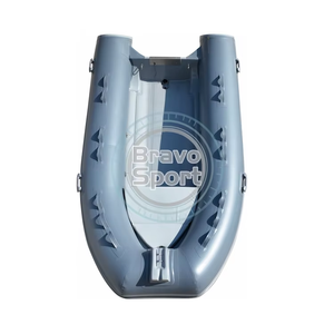 Petit canot de bateau gonflable semi-rigide de bateau de nervure d'Hypalon bon marché de 11ft avec du CE RIB330 - Product Image 2