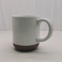 Meilleure tasse à café en grès Design de style américain Cadeau en céramique unique pour maman Noël Fête des pères Mari Souvenir