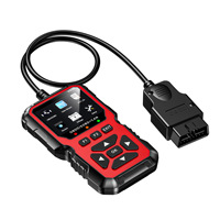 Instrument de diagnostic automobile OBD2 V530, instrument de diagnostic des pannes, détection et décodage des pannes de batterie et de moteur