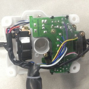 Toyota Rino 115ps Combination <b>Switch</b> 84310-0W011 <b>12v</b> Plastic Toggle Changeover For Scooter Upper Placement - Product Image 4