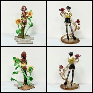 23cm Dos modelos de figuritas de PVC del personaje de Anime japonés <span class=keywords><strong>Nana</strong></span> Osaki AndNana Komatsu-Perfecto para exhibición de mesa - Product Image 4