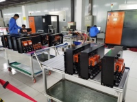 Paket Baterai LiFePO4 B Pack 86.4VDC 26.3kWh 304Ah Baterai Lithium Ion IP67 CAN J1939 untuk Bus Listrik Kendaraan Komersial EV
