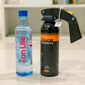 Spray de Pimienta OEM 470 ml Personalizable para Actividades al Aire Libre, Camping, Senderismo, Viajes, Largo Alcance, Fabricante Chino ODM - Product Image 2