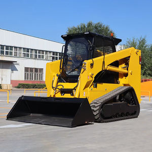 توجيه زلق من نوع الزاحف مع مسارات <span class=keywords><strong>Skid</strong></span> - Product Image 1