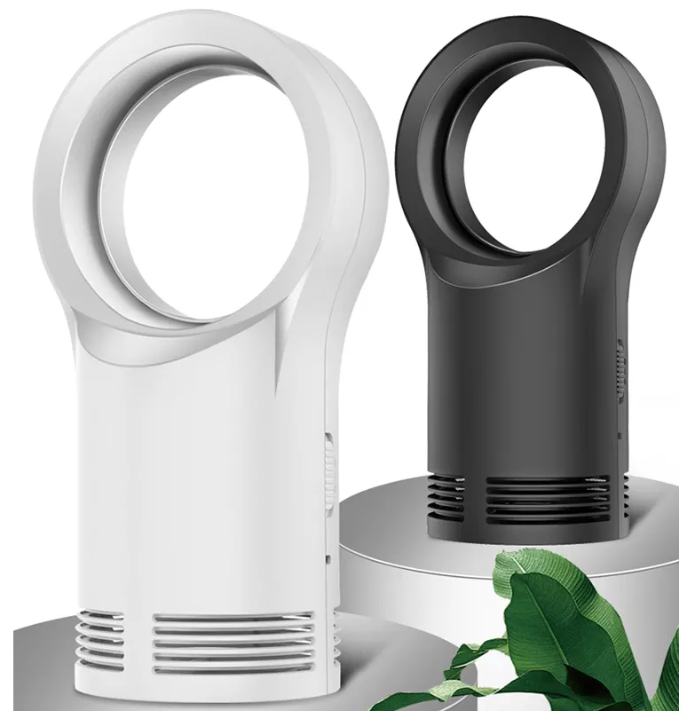 Многофункциональный креативный мини-маленький обогреватель, дом, спальня, офис, безлистный обогреватель, настольный горячий вентилятор, электрический обогреватель, 2022 оптовая продажа