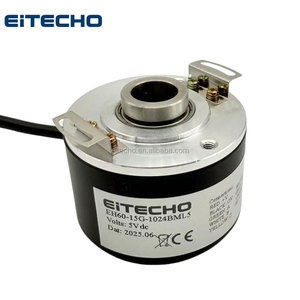 HTL Drehgeber 1024 Impuls 15mm Hohlwelle <span class=keywords><strong>5</strong></span>-26V - Product Image 3