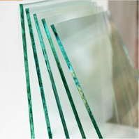 Verre trempé clair de qualité industrielle, prix d'usine en gros, dimensions personnalisées 3mm 4mm 5mm 6mm 8mm 9mm 10mm 12mm