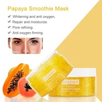Fabrieks prijs levering multi-kleur gezichtsmasker hydraterend jelly masker whitening private label natuurlijk slaapmasker voor het gezicht