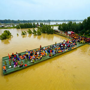 قارب إنقاذ طوارئ عالي السرعة للإغاثة من كوارث المياه وعمليات الاستجابة السريعة - Product Image 3