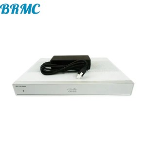 Used C1111-4P ISR1100 4 Ports <strong>Dual</strong> GE <strong>WAN</strong> <strong>Ethernet</strong> <strong>Router</strong> C1111-4P - Product Image 4