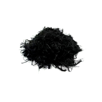 pre oxidized fiber high-temperature resistant fiberflame-retardant short fiber for engineering purposes