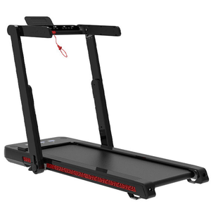 Tapis roulant électrique commercial pour exercices cardiovasculaires, avec test de fréquence cardiaque sans fil <span class=keywords><strong>et</strong></span> écran LED - Product Image 2