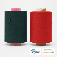 Filament de nylon teint en masse 70D/24F PA6 FDY en stock – Fourniture en vrac de fil coloré pour l'étiquetage textile
