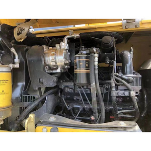 รถขุดตีนตะขาบ Komatsu PC70 สภาพใหม่เกือบใช้งาน น้ำหนักใช้งาน 7 ตัน ความจุบุ้งกี๋ 0.38 ลบ.ม. พร้อมวิดีโอตรวจสอบ - Product Image 3
