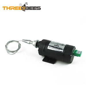 Nhà Máy Giá, chất lượng cao 24V động cơ diesel nhiên liệu dừng solenoid XHQ-PTG, xhq, XHQ-PT - Product Image 4