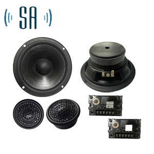 Altavoz <span class=keywords><strong>de</strong></span> Fibra <span class=keywords><strong>de</strong></span> Carbono <span class=keywords><strong>de</strong></span> <span class=keywords><strong>6.5</strong></span> <span class=keywords><strong>Pulgadas</strong></span> para Vehículos - 300W <span class=keywords><strong>de</strong></span> Potencia Pico y Respuesta <span class=keywords><strong>de</strong></span> Bajos Mejorada - Product Image 2