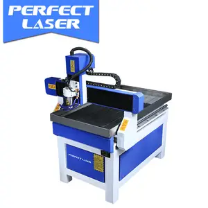 Metal ahşap için Mini 5 CNC eksenli freze makinesi