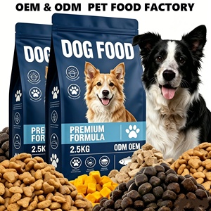 <span class=keywords><strong>Vente</strong></span> en gros OEM Aliments secs pour chiens riches en protéines sans céréales Formule pour grandes races Marque privée Approvisionnement direct usine - Product Image 1
