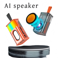 Assistant personnel intelligent AI, appareil de téléphone portable, traduction en direct, interprète simultané pour les réunions, produit pour la maison intelligente
