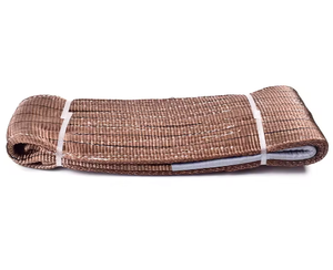 Eslingas de Cinta de Poliéster de Alta Resistencia de 6 Toneladas, Marca Yakir, Fabricante Directo, Precio Económico - Product Image 4