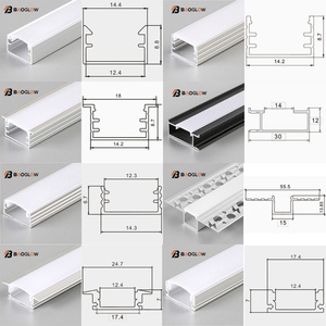 Wholesale High Quality 15*15 Customized Lace Drywall Ceiling <b>Led</b> Aluminum <b>Led</b> Profile <b>Led</b> <b>Strip</b> Plaster Gypsum Board Ceilings - Product Image 6