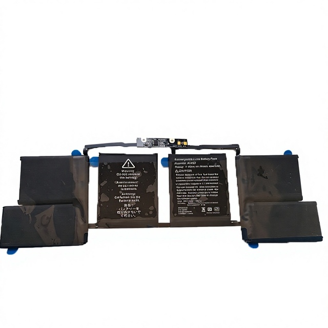 Compatible with MacBook Pro 15-inch Laptop Batteries MLH32 H42 A1707 and A1820 Built-in 11.4V in Stock Made in China